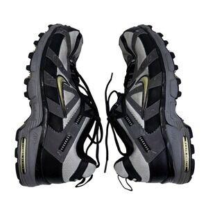 Nike Air Alvord 8 Trail Running Shoes Mens 10 Pre-Owned Sneakers Grey 318855-001